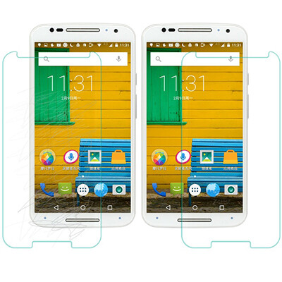 Противоударное защитное стекло Nillkin Amazing H для Motorola MOTO X+1(4)