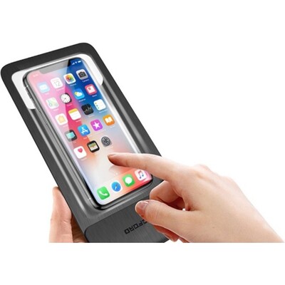 Чехол водонепроницаемый Xiaomi Guildford Mobile Waterproof Bag (Черный)(2)