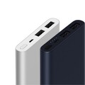 Внешний аккумулятор Xiaomi Mi Power Bank 2i\2s 10000 mAh темно-синий(#2)