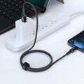 Кабель для зарядки и синхронизации Acefast C1-02 USB-A to Lightning 2.4A MFI 1.2m(#4)