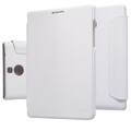 Полиуретановый чехол Nillkin V-Series White для BlackBerry Passport Silver Edition(#3)