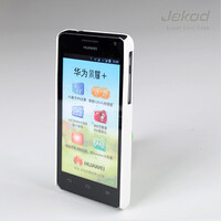 Пластиковый чехол Jekod Cool Case White для Huawei Ascend G510