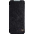 Кожаный чехол Nillkin Qin Leather Case Черный для Xiaomi Mi10 Youth 5G (Mi10 Lite 5G)(#1)