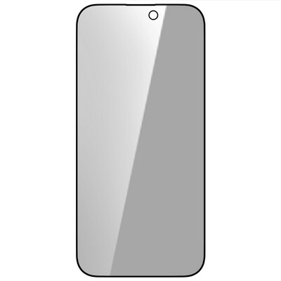 Защитное стекло Антишпион Nillkin Guardian Full Coverage Privacy Tempered Glass  для Apple iPhone 15(3)