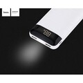 Портативный аккумулятор Power Bank HOCO B29A Domon, 15000mAh+LED фонарь, 2USB-2A(#4)