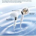 Наушники с микрофоном OS-Baseus Encok HZ19 Wired Earphones(#2)