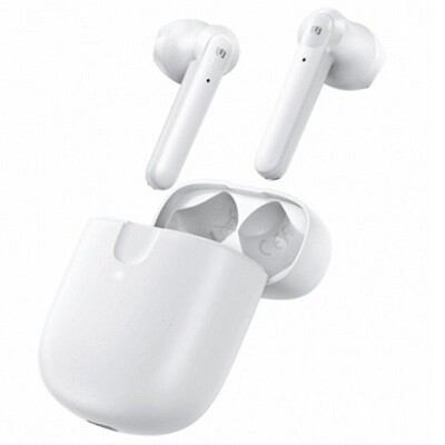 Bluetooth наушники UGREEN WS105-80652, HiTune T2 Low Latency True Wireless Earbuds, белые(1)