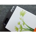 Пластиковый чехол Style Funny Carrot для Apple iPhone 5/5s/SE(#3)