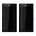 Противоударное защитное стекло Tempered Glass Film 0.26mm для Sony Xperia Z1 L39h(#4)