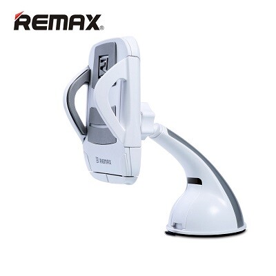 Универсальный автомобильный держатель Remax RM-C04 на стекло или панель(1)