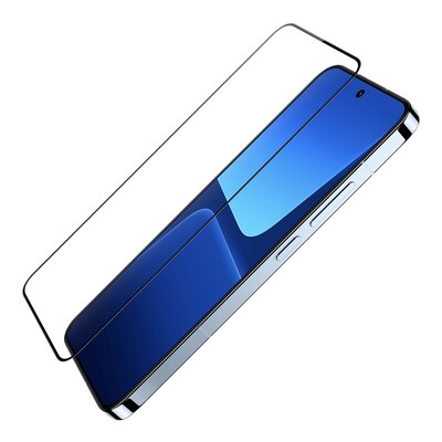 Защитное стекло Nillkin CP+Pro Черное для Xiaomi 13(3)