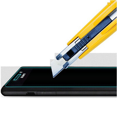 Противоударное защитное стекло Tempered Glass Film 0.26mm для Sony Xperia M2 Dual S50h(2)