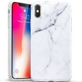 Защитный силиконовый чехол ESR TPU Case Arabescato для Apple iPhone Xs(#1)