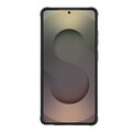 Карбоновый чехол с пластиной Magsafe и защитой камеры Nillkin CarboProp Magnetic Case для Samsung Galaxy S26 Ultra(#5)