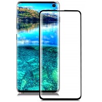 Гидрогелевая пленка на весь экран TPU Full Screen Cover  для Samsung Galaxy S10e