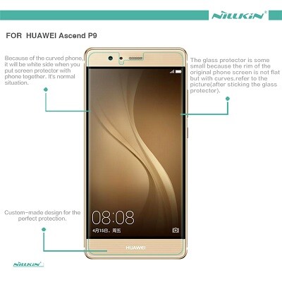 Противоударное защитное стекло Nillkin H+PRO Anti-Explosion для Huawei Ascend P9(5)