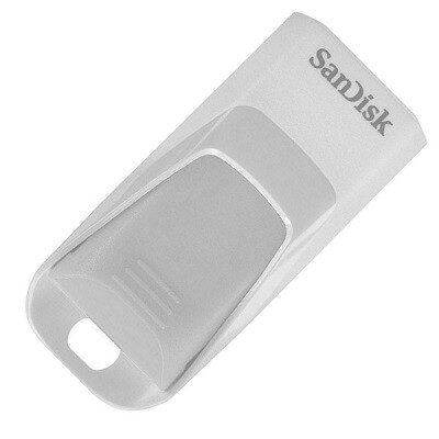USB Флеш-накопитель 2.0 32GB SanDisk Cruzer Edge(2)