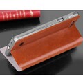 Полиуретановый чехол Mofi Book Case Black для ZTE Blade L2(#2)