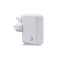 Сетевое зарядное устройство USB Capdase Quartet USB Power Adapter для Apple(#2)
