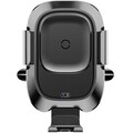 Держатель с беспроводной зарядкой Baseus Smart Vehicle Bracket Wireless Charger (WXZN-01)(#2)
