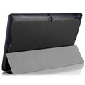 Полиуретановый чехол NOVA Case Black для Asus Transformer Book T200TA(#2)
