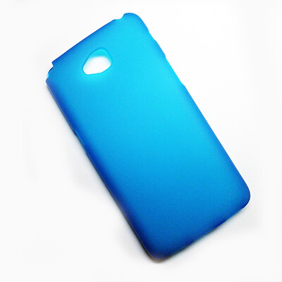 Силиконовый чехол Becolor Light Blue Mat для LG G Pro Lite D686(1)