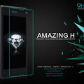 Противоударное защитное стекло Nillkin Amazing H для Sony Xperia E3 Dual(#1)