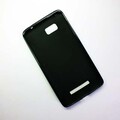 Силиконовый чехол Becolor Black Mat для HTC Desire 400 Dual Sim(#2)