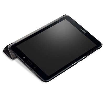 Полиуретановый чехол NOVA Case Red для Samsung Galaxy Tab S3 9.7(3)