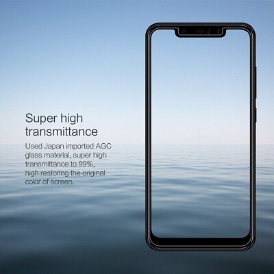 Защитное стекло NILLKIN Amazing H  для Xiaomi Redmi Note 6 Pro(4)