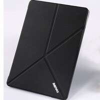 Полиуретановый чехол Remax Deformation Series Black для Apple iPad Air 2