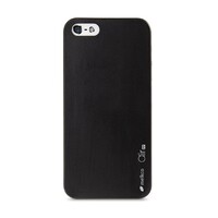 Пластиковый чехол Melkco Air PP 0,4 mm Black для Apple iPhone 5/5s/SE
