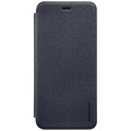 Полиуретановый чехол книга Nillkin Sparkle Leather Case Black для Xiaomi Mi5C(#1)