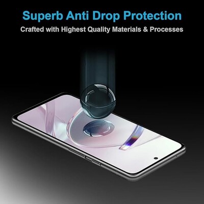 Противоударное защитное стекло Mietubl Anti-Static Full Glue 0.3mm для Xiaomi 17T(2)