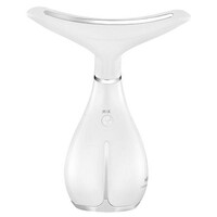 Массажер для шеи Xiaomi WellSkins Sonic Color Light Neck White (WX-MJ100)