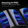 Защитное стекло Nillkin Amazing H+PRO для Xiaomi Redmi Note 12 Pro 5G(#5)