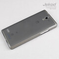 Силиконовый чехол Jekod TPU Case Black для Huawei Ascend G700(#1)