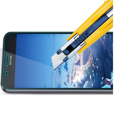Противоударное защитное стекло Nillkin Amazing H для Huawei Ascend GX1(3)