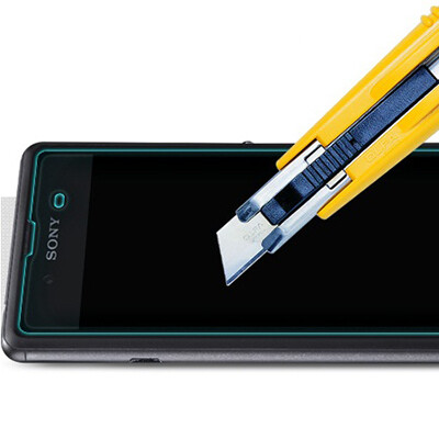 Противоударное защитное стекло Nillkin Amazing H для Sony Xperia E3 Dual(3)