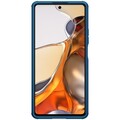 Чехол-накладка Nillkin CamShield Pro Синяя для Xiaomi 11T /11T Pro(#2)