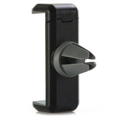 Автодержатель с креплением в воздуховод универсальный Нoco Stents (CPH01B)(2)