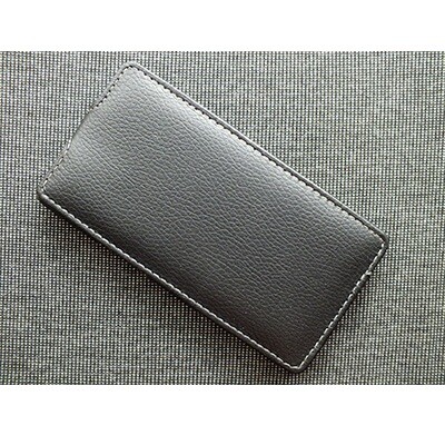 Кожаный чехол Up Case Black для LG P760 Optimus L9(1)