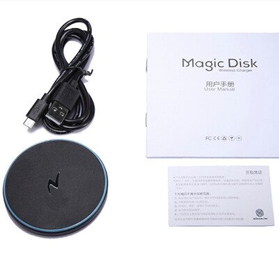 Беспроводное зарядное устройство Magic Disk 1A(3)