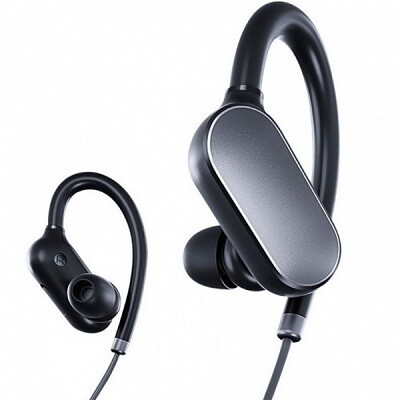 Беспроводные вакуумные наушники Xiaomi Mi Sport Bluetooth Ear-Hook Headphones для Xiaomi(1)