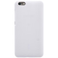 Пластиковый чехол Nillkin Super Frosted Shield White  для Huawei Ascend Honor 4X(#1)