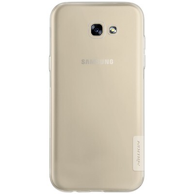 Силиконовый чехол Nillkin Nature TPU Case White для Samsung A520F Galaxy A5 (2017)(1)