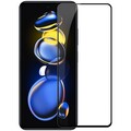 Защитное стекло Nillkin CP+Pro Черное для Xiaomi Poco X4 GT(#1)