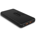 Портативное зарядное устройство Yoobao P10T, 10000 mAh, цвет черный(#2)