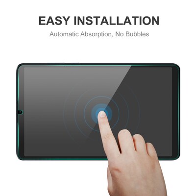 Противоударное защитное стекло Tempered Glass Film 0.3mm для Xiaomi Redmi Pad Se 8.7(4)