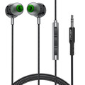 Проводные наушники с микрофоном Acefast L4 3.5mm in-ear wired earphones(#2)